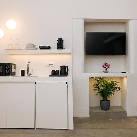 Naos Suites Vóthon Zewnętrze zdjęcie