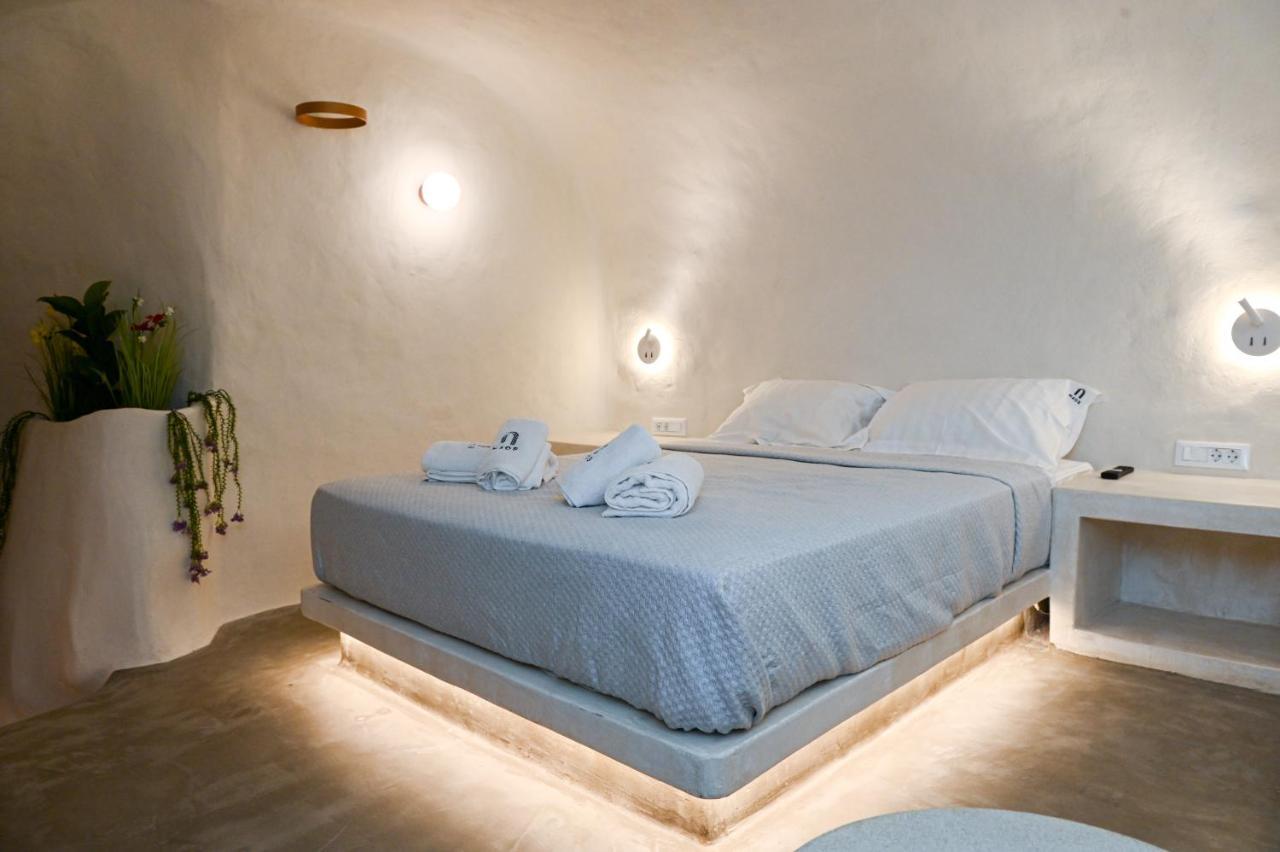 Naos Suites Vóthon Zewnętrze zdjęcie