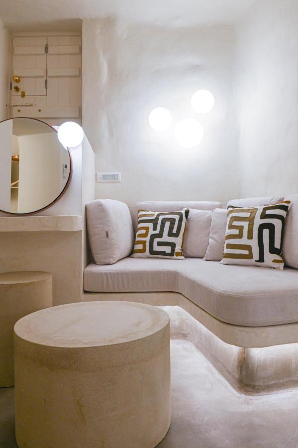 Naos Suites Vóthon Zewnętrze zdjęcie