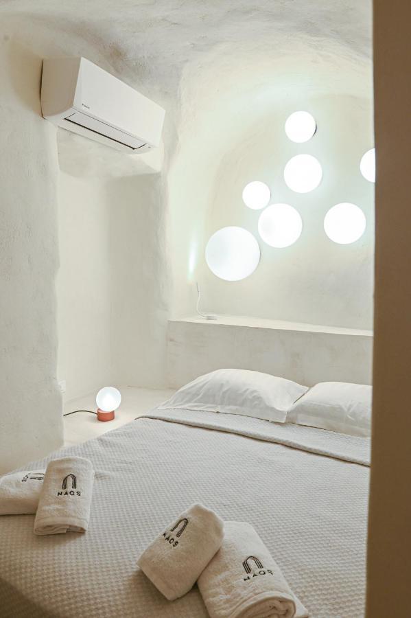 Naos Suites Vóthon Zewnętrze zdjęcie