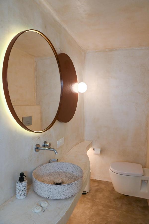 Naos Suites Vóthon Zewnętrze zdjęcie