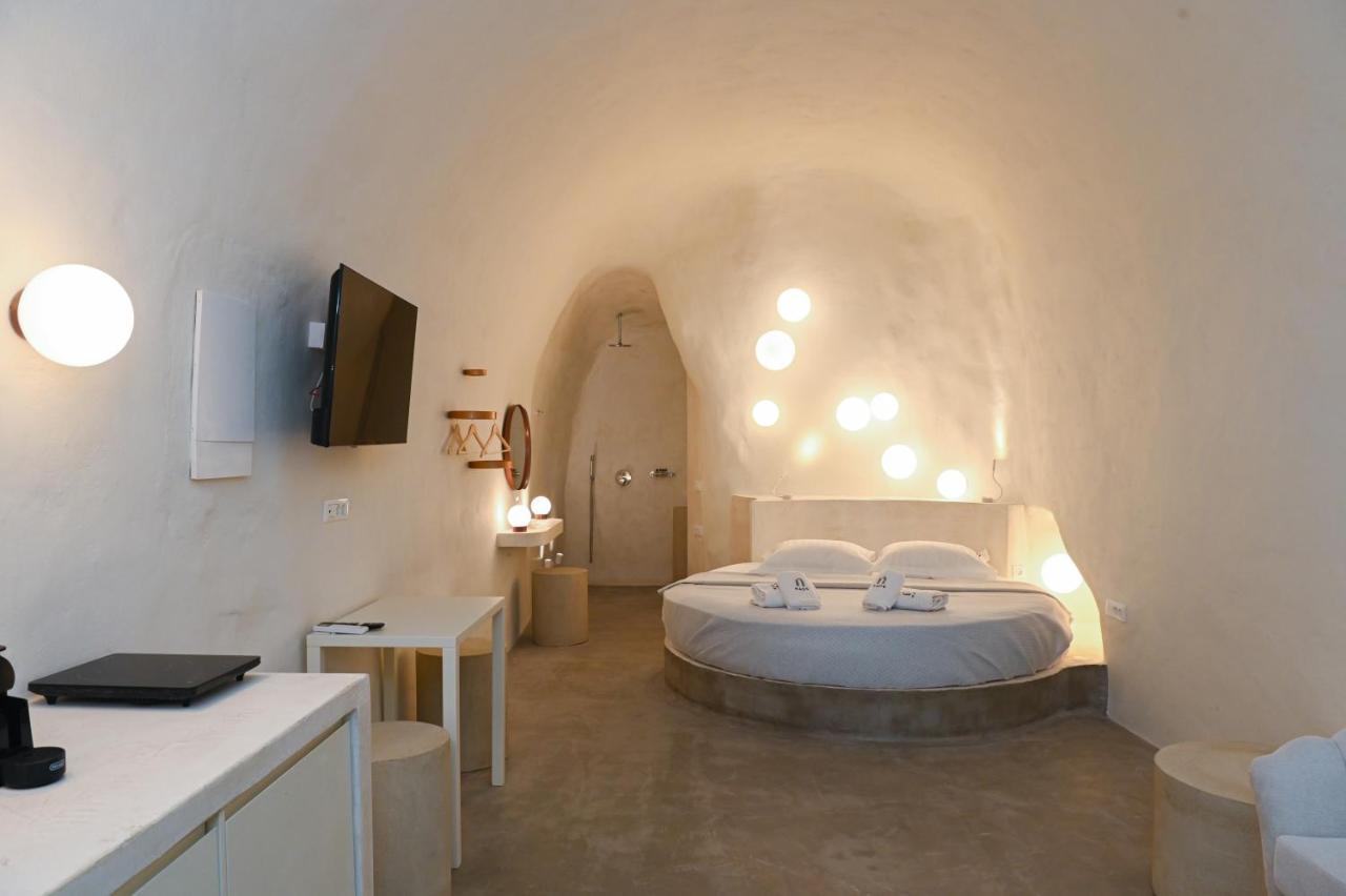 Naos Suites Vóthon Zewnętrze zdjęcie