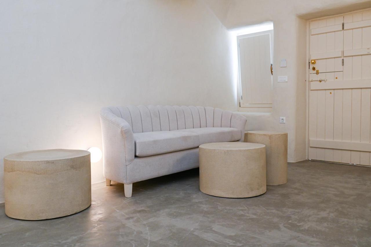 Naos Suites Vóthon Zewnętrze zdjęcie