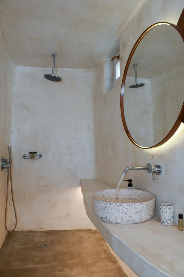 Naos Suites Vóthon Zewnętrze zdjęcie