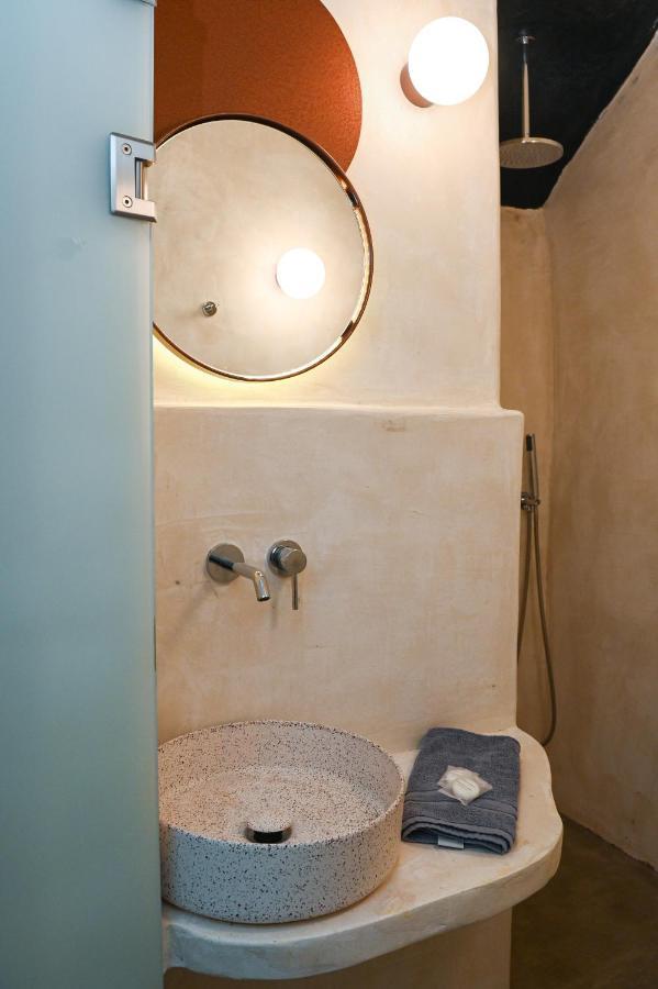Naos Suites Vóthon Zewnętrze zdjęcie