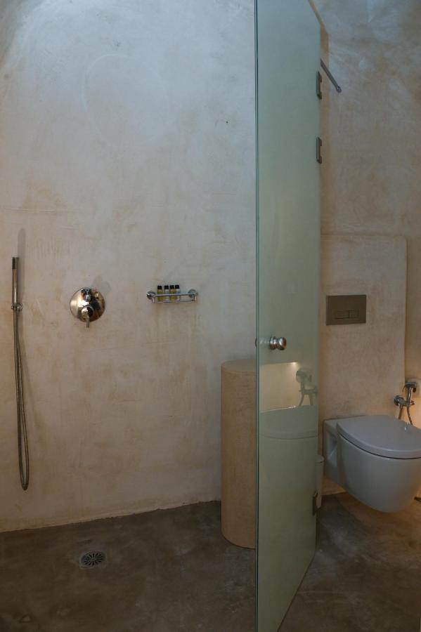 Naos Suites Vóthon Zewnętrze zdjęcie