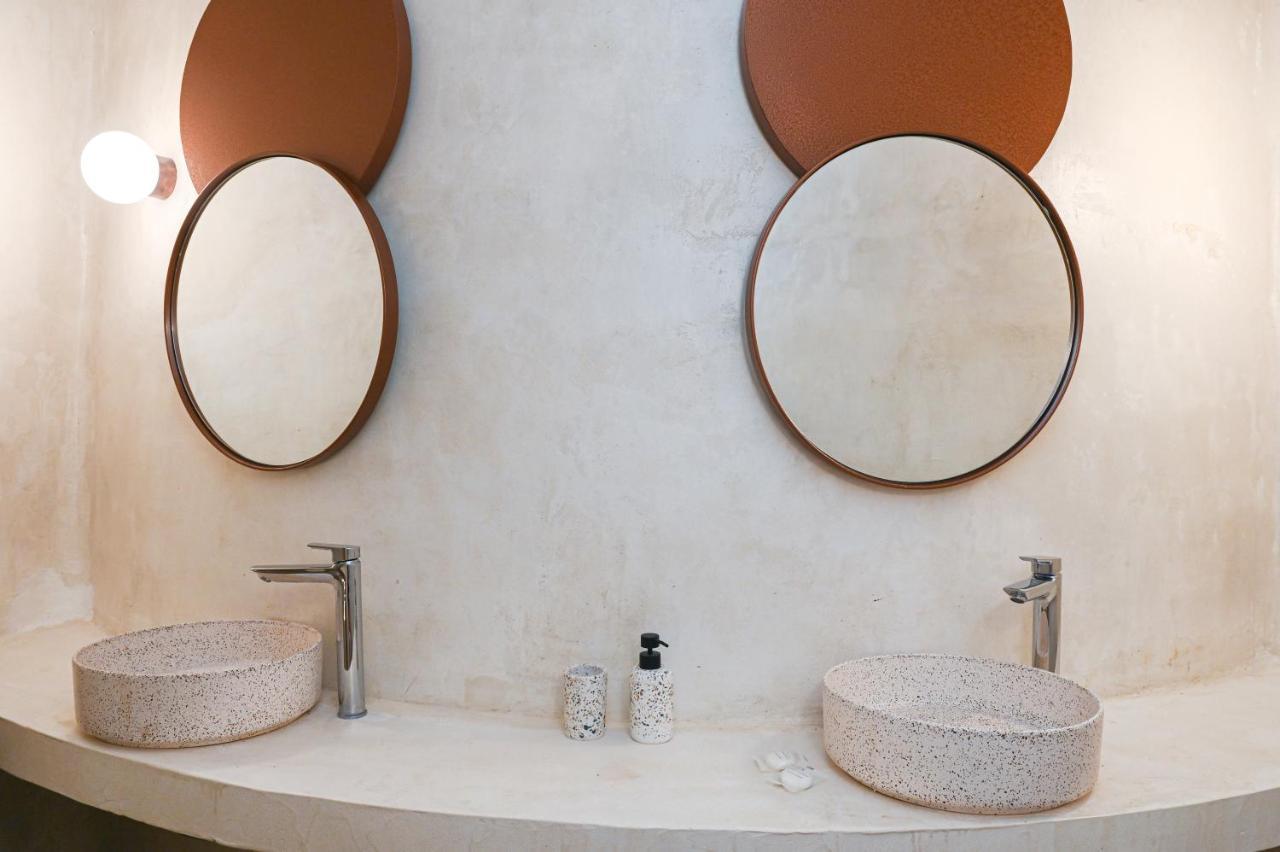 Naos Suites Vóthon Zewnętrze zdjęcie
