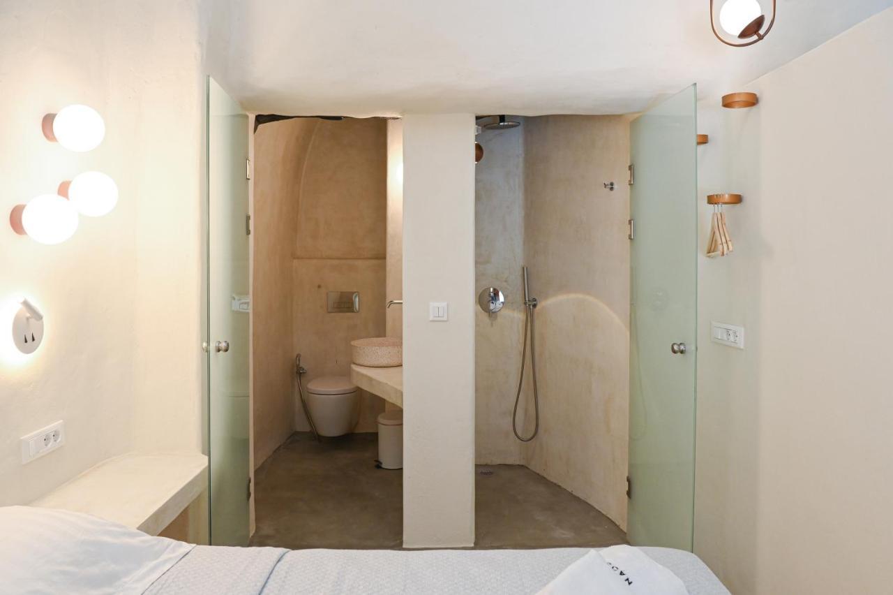 Naos Suites Vóthon Zewnętrze zdjęcie