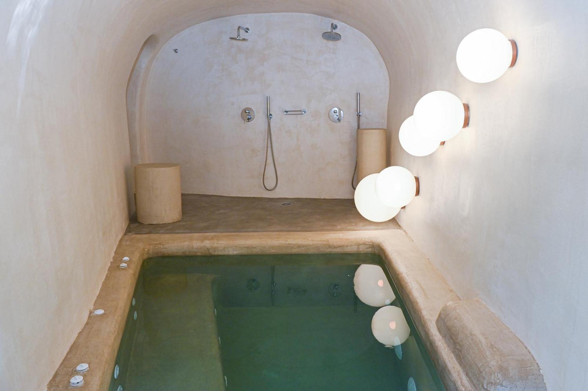 Naos Suites Vóthon Zewnętrze zdjęcie