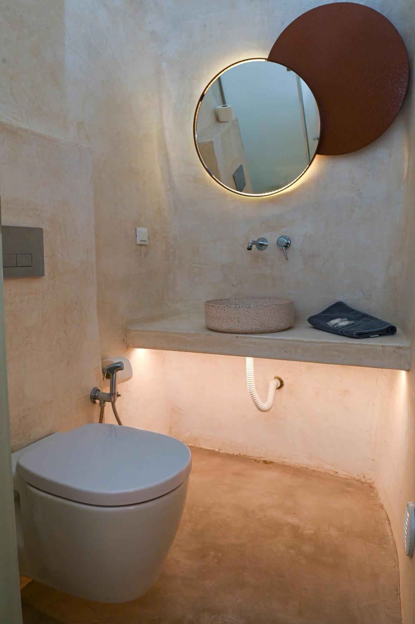 Naos Suites Vóthon Zewnętrze zdjęcie