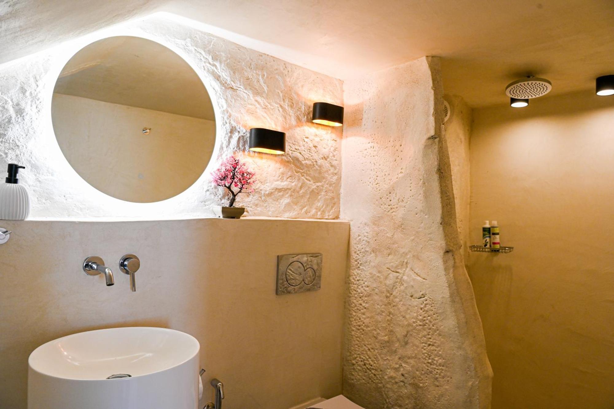 Naos Suites Vóthon Zewnętrze zdjęcie